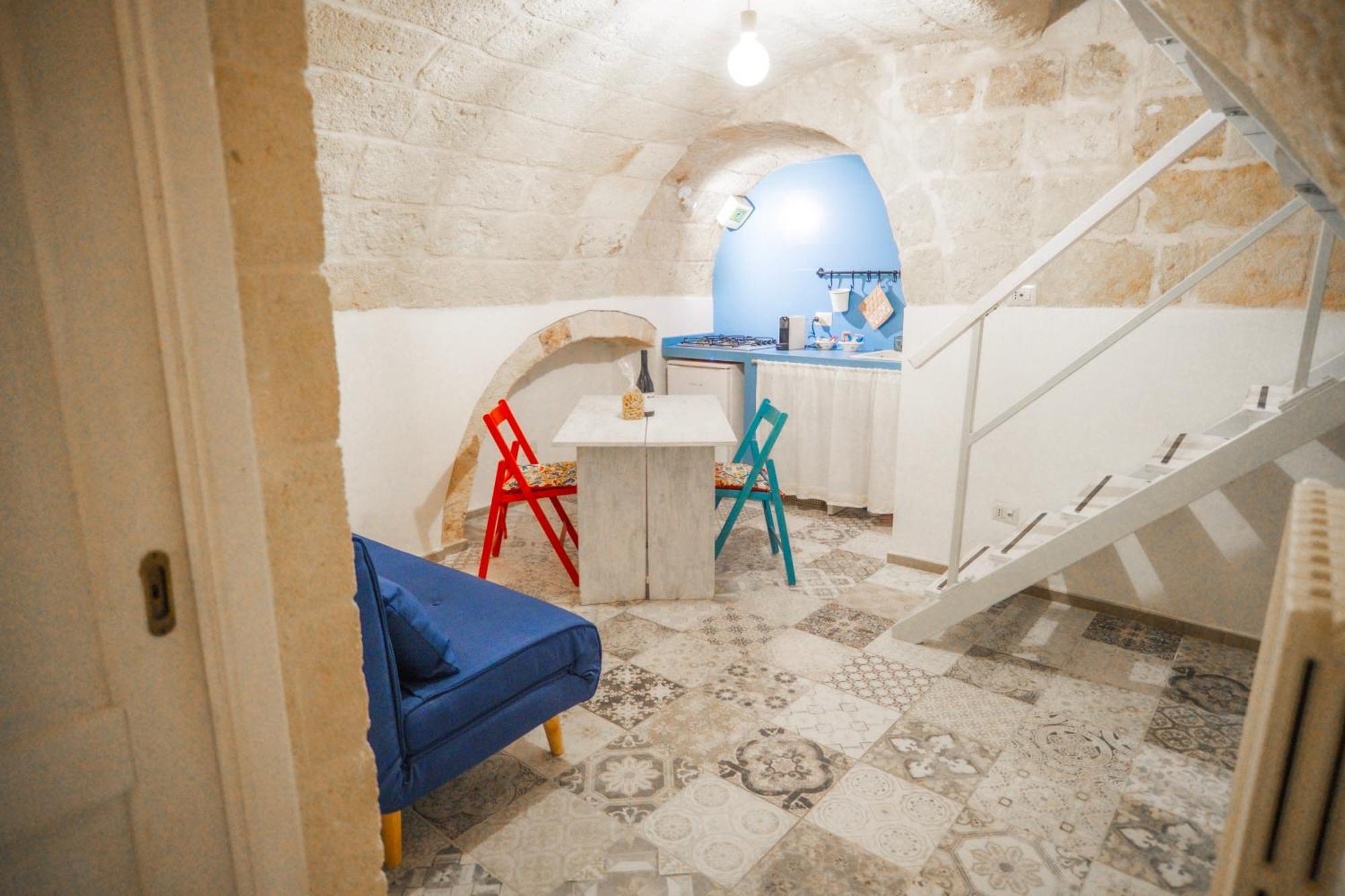 Le Volte Di San Leonardo Hotel Monopoli Ruang foto