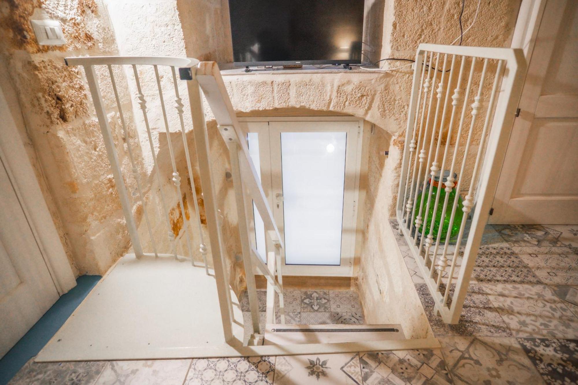 Le Volte Di San Leonardo Hotel Monopoli Ruang foto