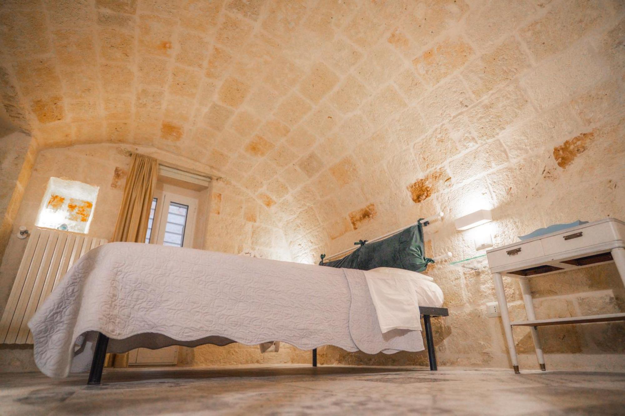 Le Volte Di San Leonardo Hotel Monopoli Bagian luar foto