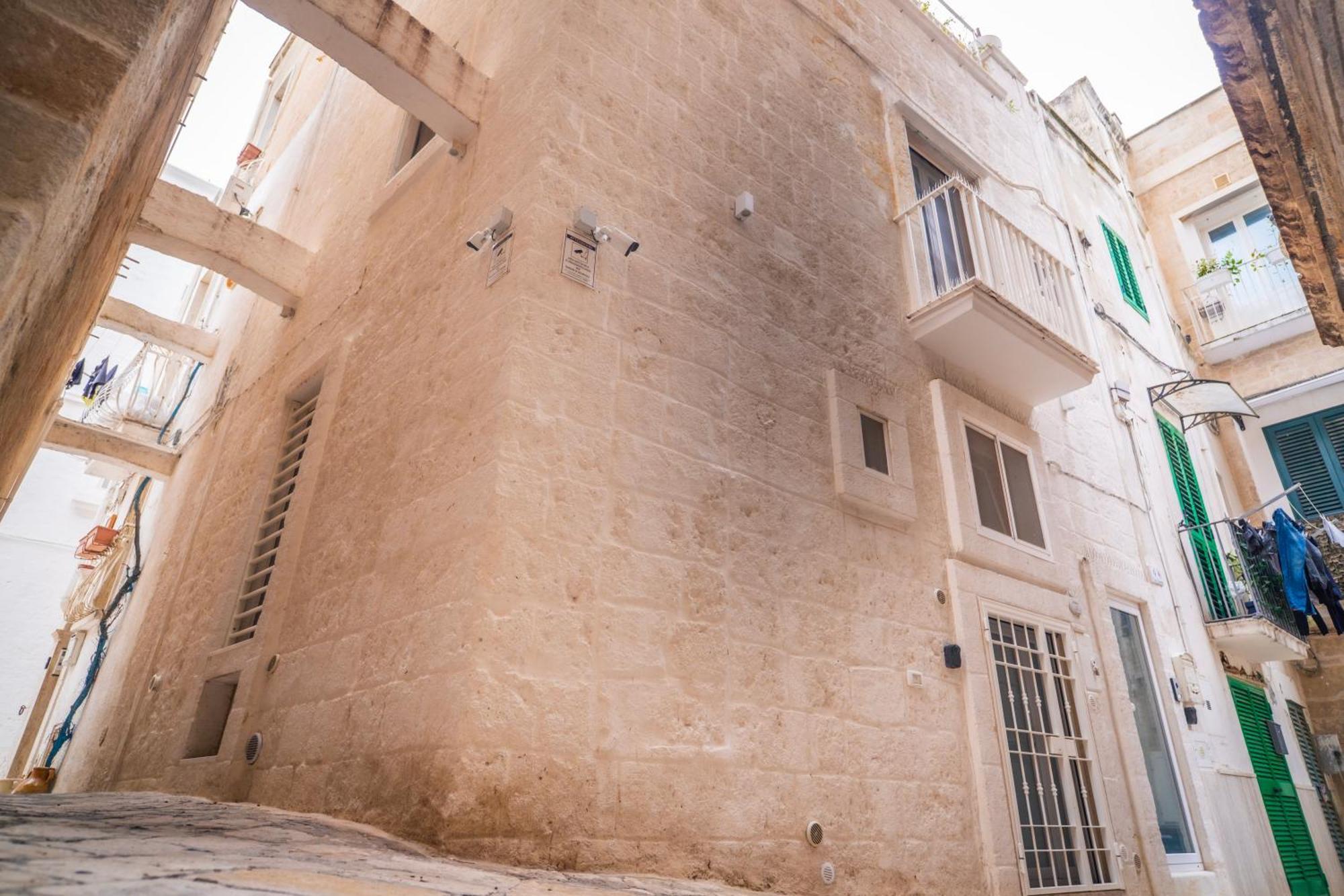 Le Volte Di San Leonardo Hotel Monopoli Bagian luar foto