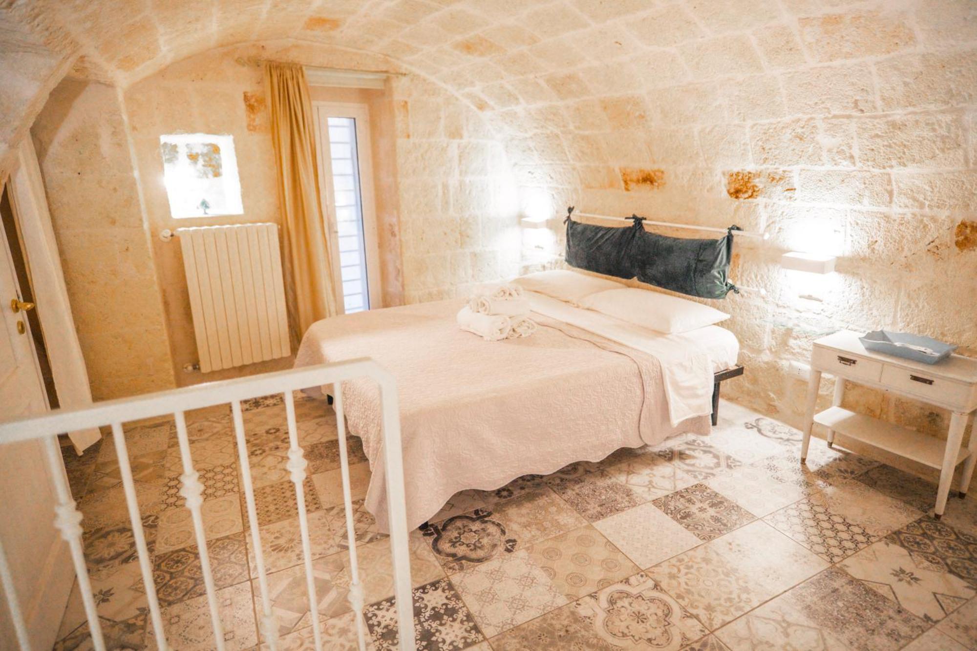 Le Volte Di San Leonardo Hotel Monopoli Bagian luar foto