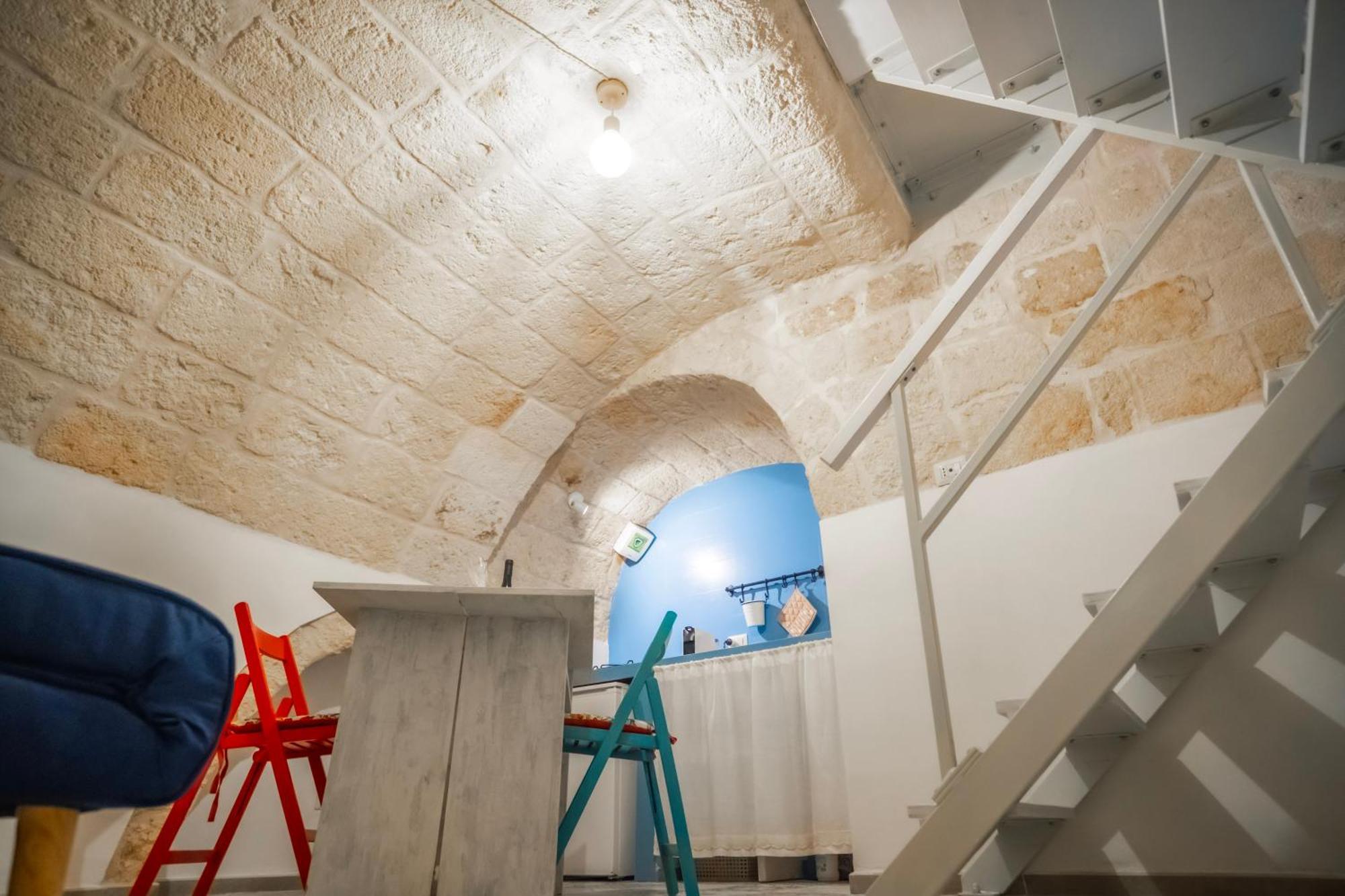 Le Volte Di San Leonardo Hotel Monopoli Bagian luar foto