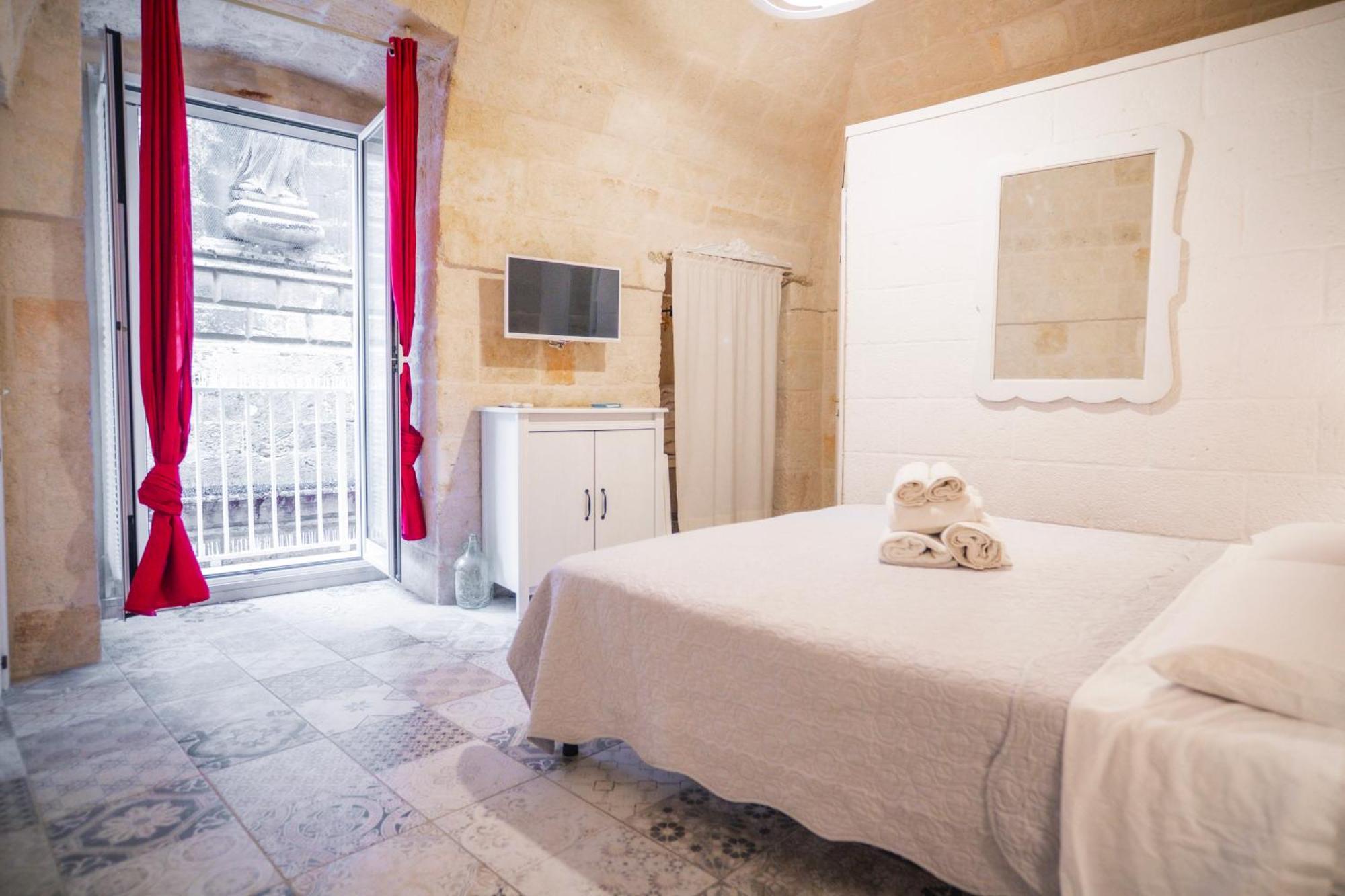 Le Volte Di San Leonardo Hotel Monopoli Bagian luar foto