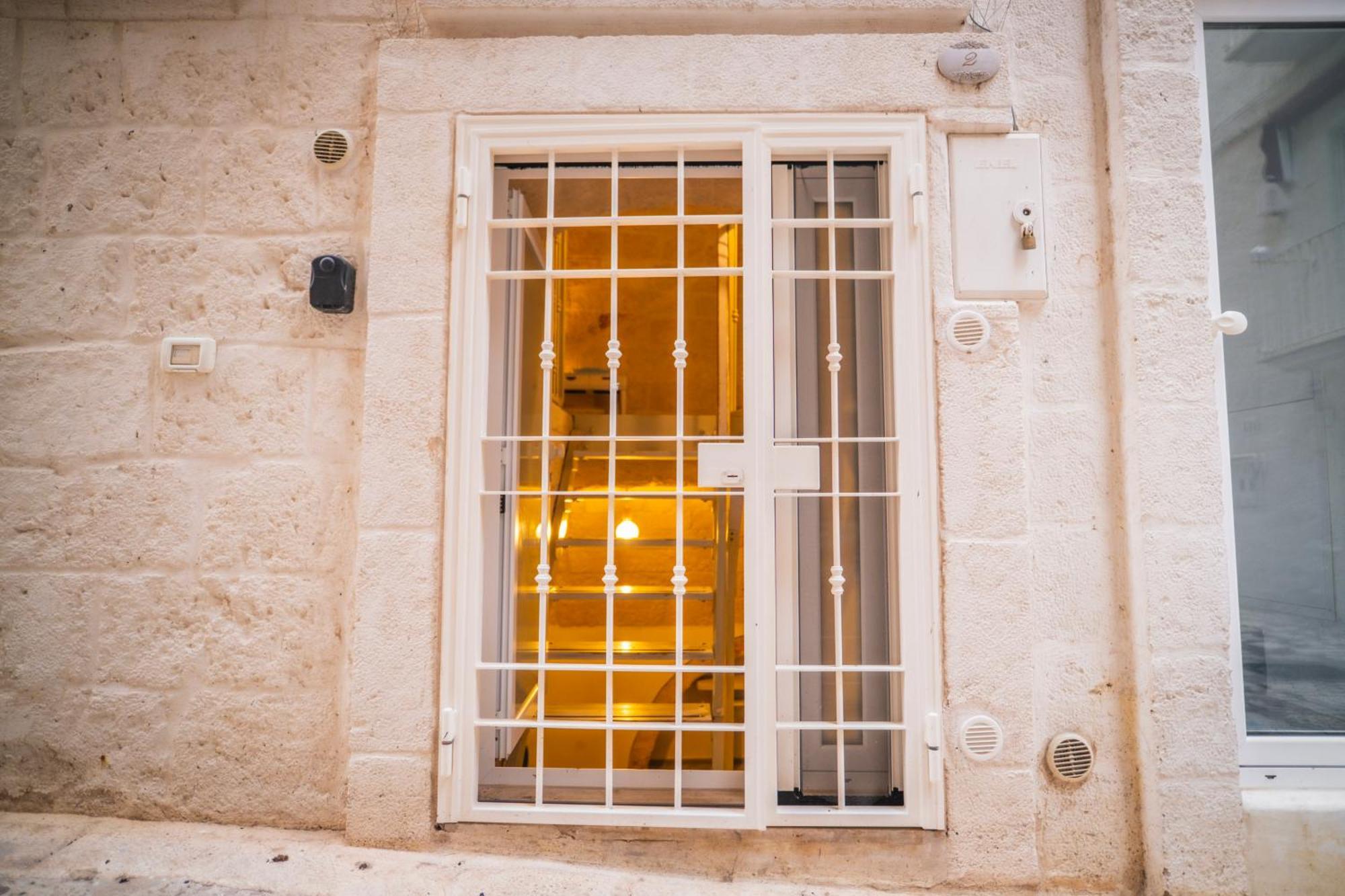 Le Volte Di San Leonardo Hotel Monopoli Bagian luar foto