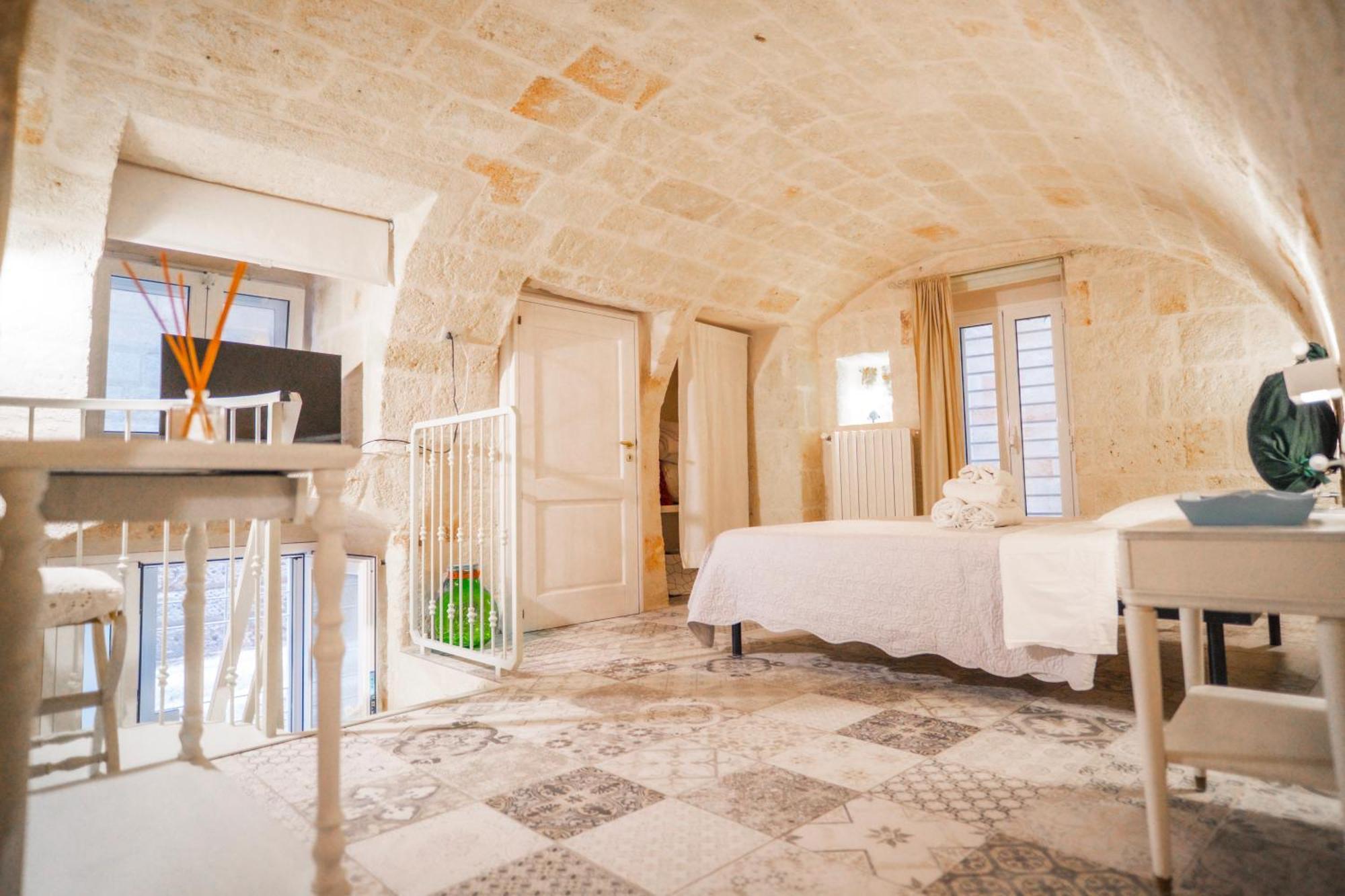 Le Volte Di San Leonardo Hotel Monopoli Bagian luar foto