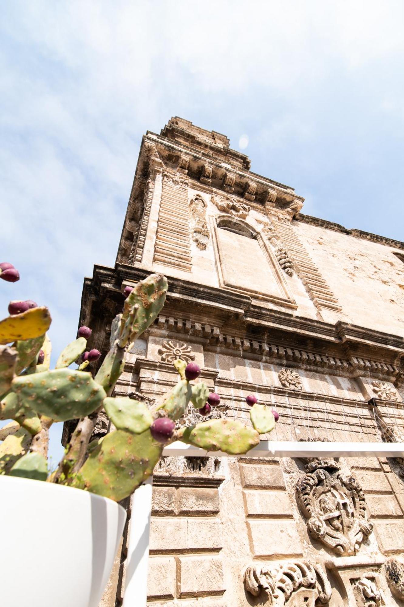 Le Volte Di San Leonardo Hotel Monopoli Bagian luar foto