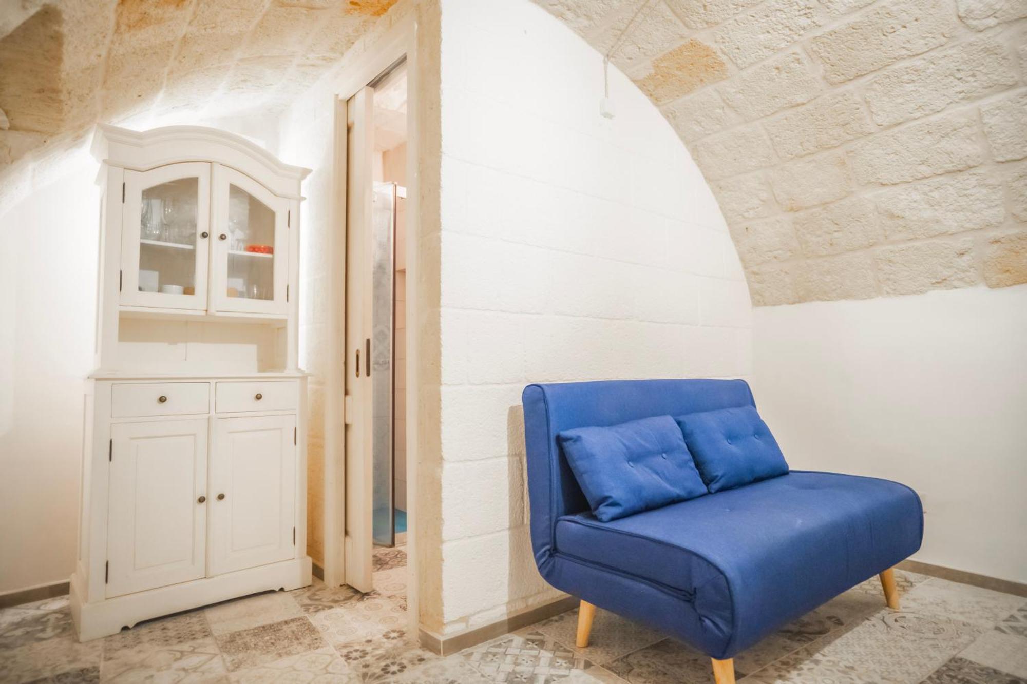 Le Volte Di San Leonardo Hotel Monopoli Bagian luar foto