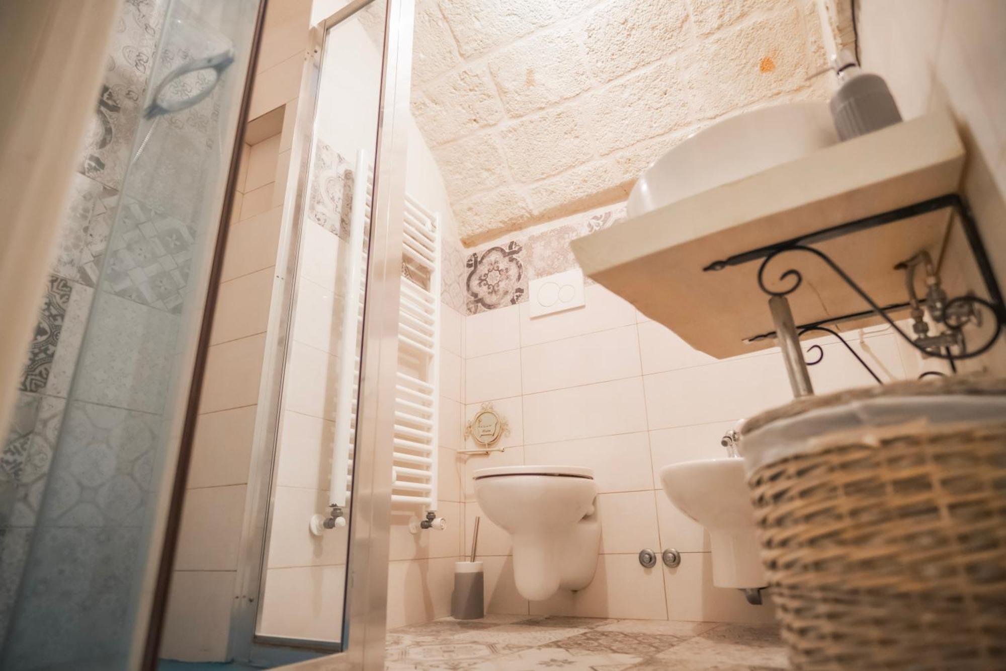 Le Volte Di San Leonardo Hotel Monopoli Ruang foto