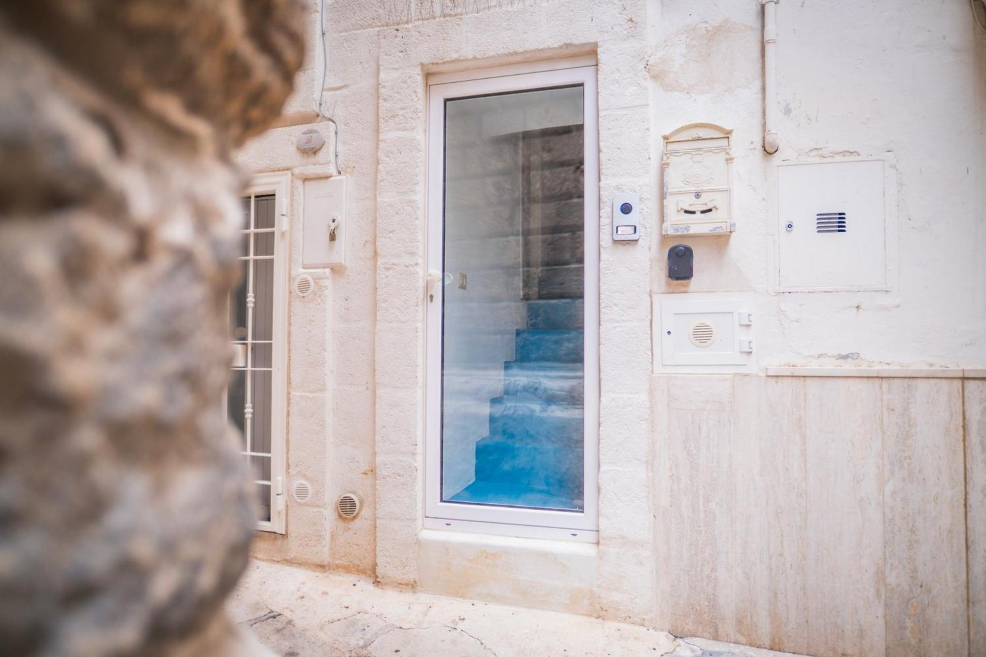 Le Volte Di San Leonardo Hotel Monopoli Bagian luar foto