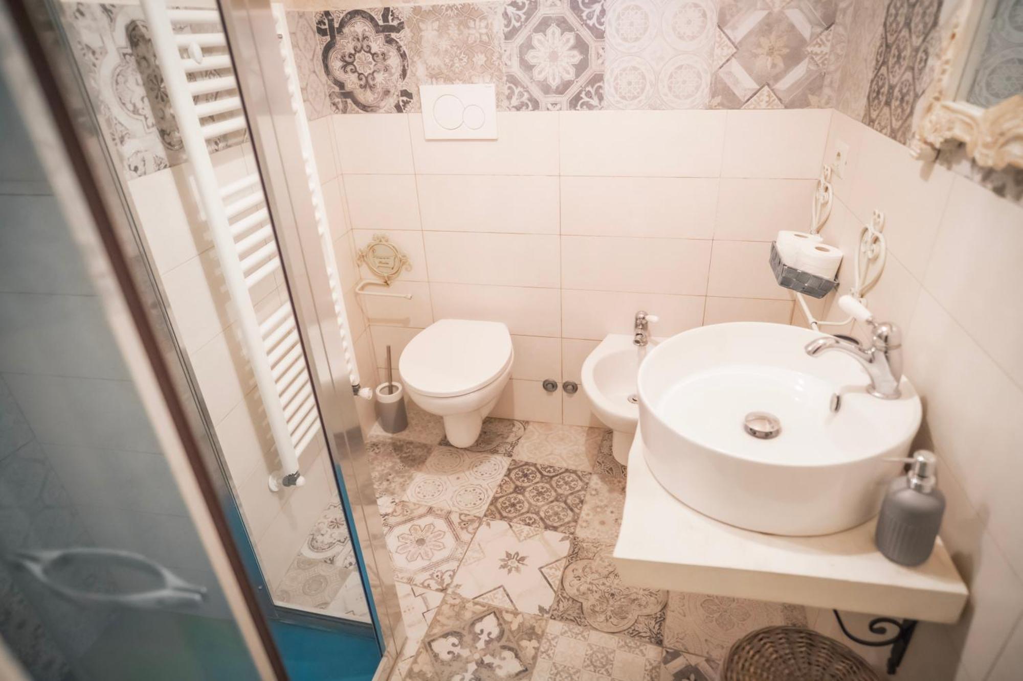Le Volte Di San Leonardo Hotel Monopoli Ruang foto